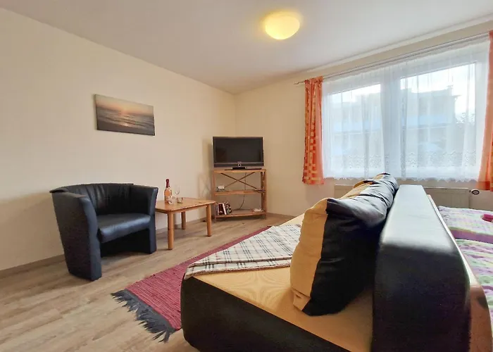 דירה Habeck Sellin (Rugen)