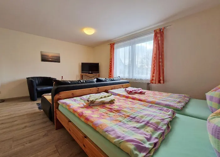 Habeck דירה Sellin (Rugen)